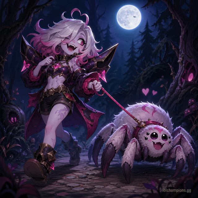 Briar Fan Art 4 for League of Legends