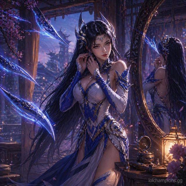 Irelia Fan Art 3 for League of Legends