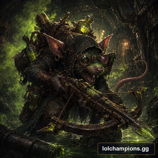 Twitch Fan Art for League of Legends