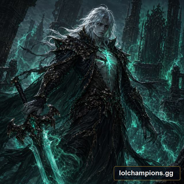 Viego Fan Art 2 for League of Legends