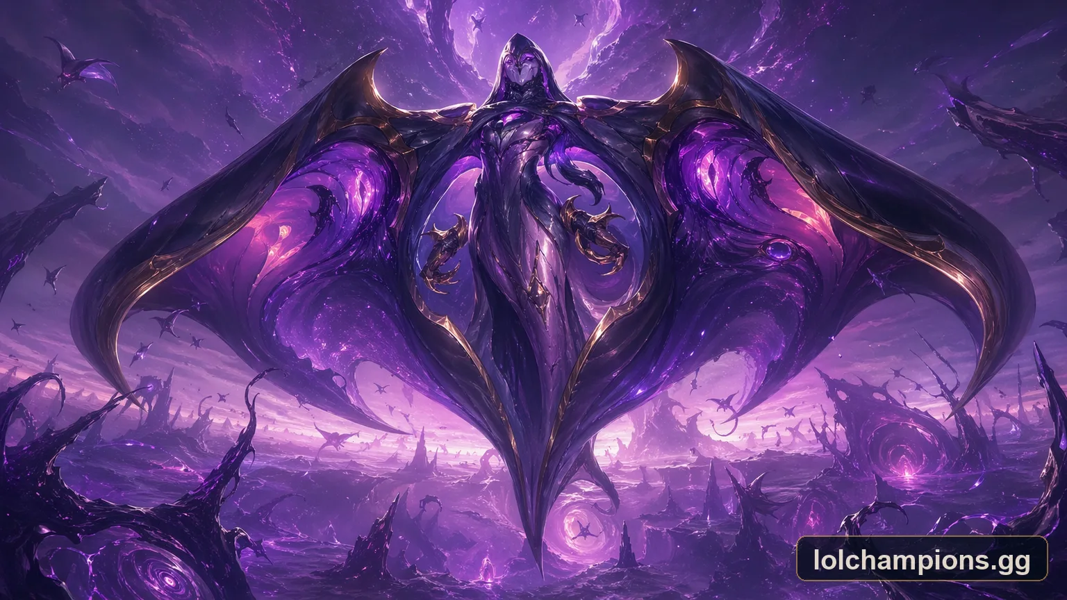 Bel'Veth fan art by lolchampions.gg