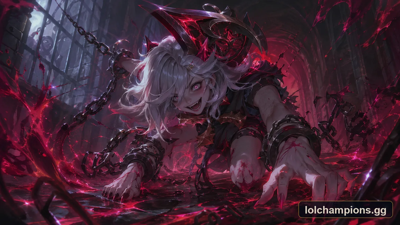Briar fan art by lolchampions.gg