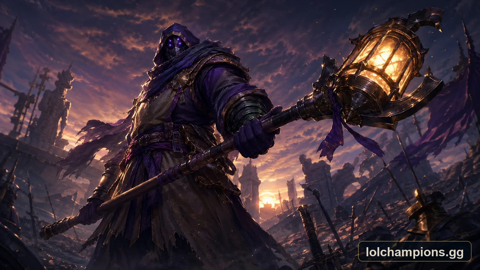Jax fan art by lolchampions.gg