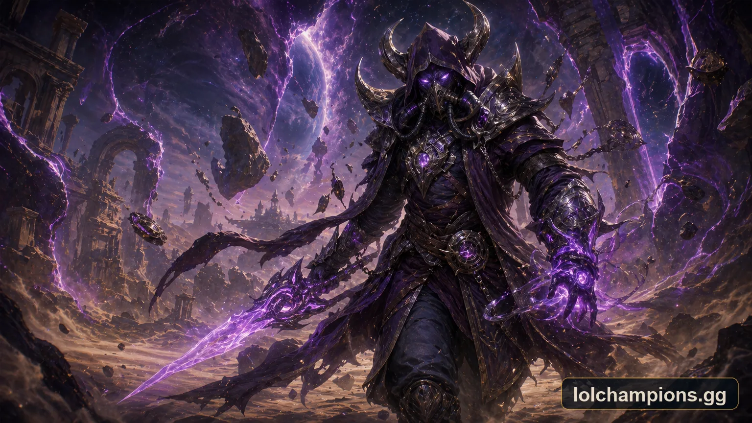 Kassadin fan art by lolchampions.gg