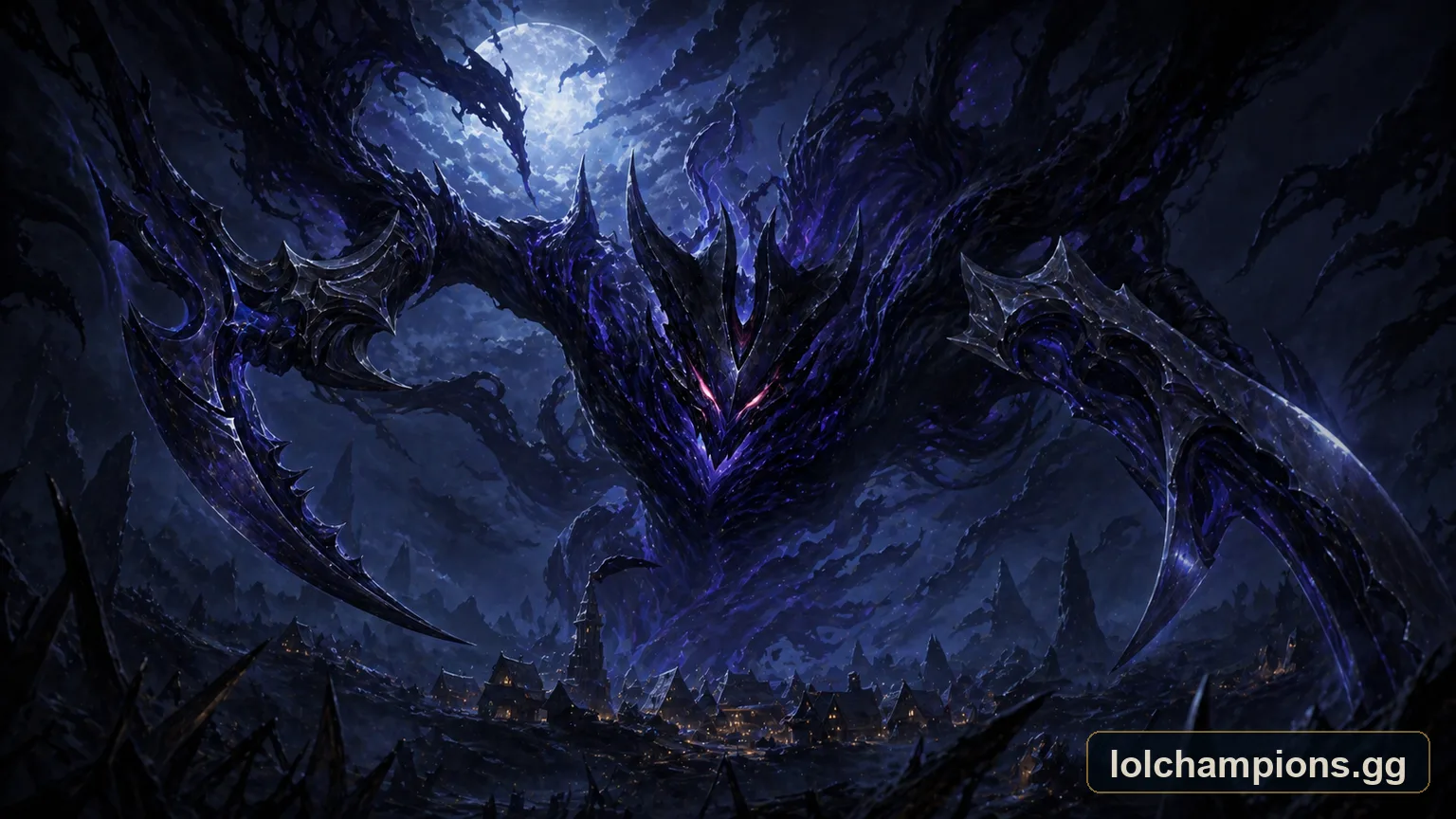 Nocturne fan art by lolchampions.gg