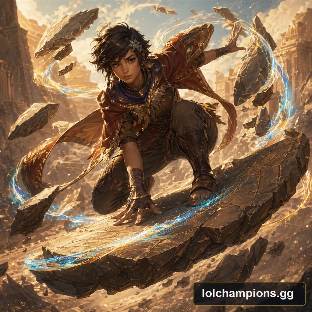 Taliyah fan art by lolchampions.gg