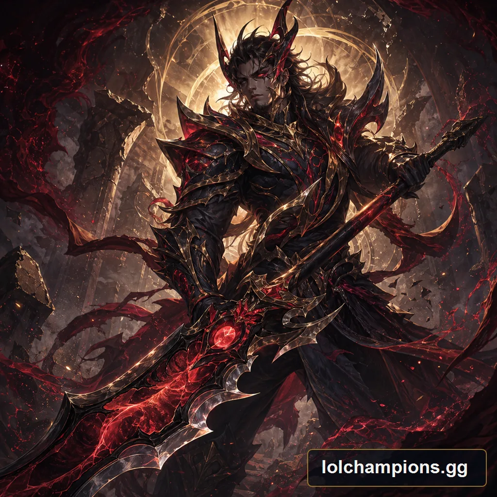 Zaahen fan art by lolchampions.gg